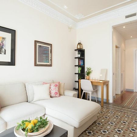 Montaber Apartment - Gran Via - Rocafort Barcellona Esterno foto
