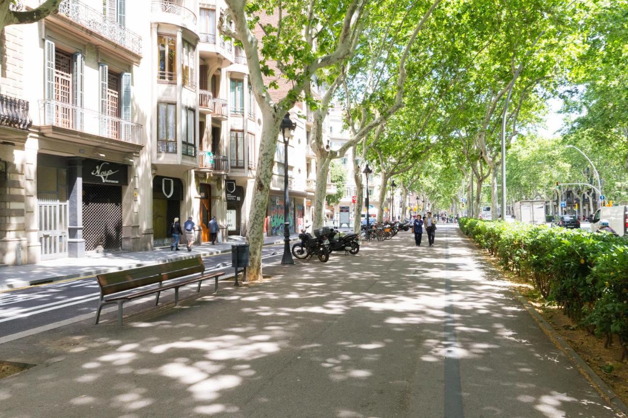 Montaber Apartment - Gran Via - Rocafort Barcellona Esterno foto