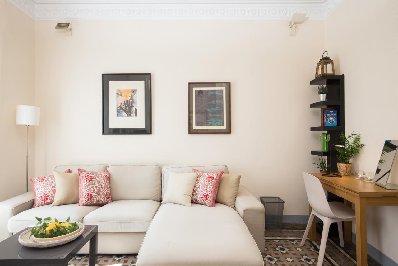 Montaber Apartment - Gran Via - Rocafort Barcellona Esterno foto