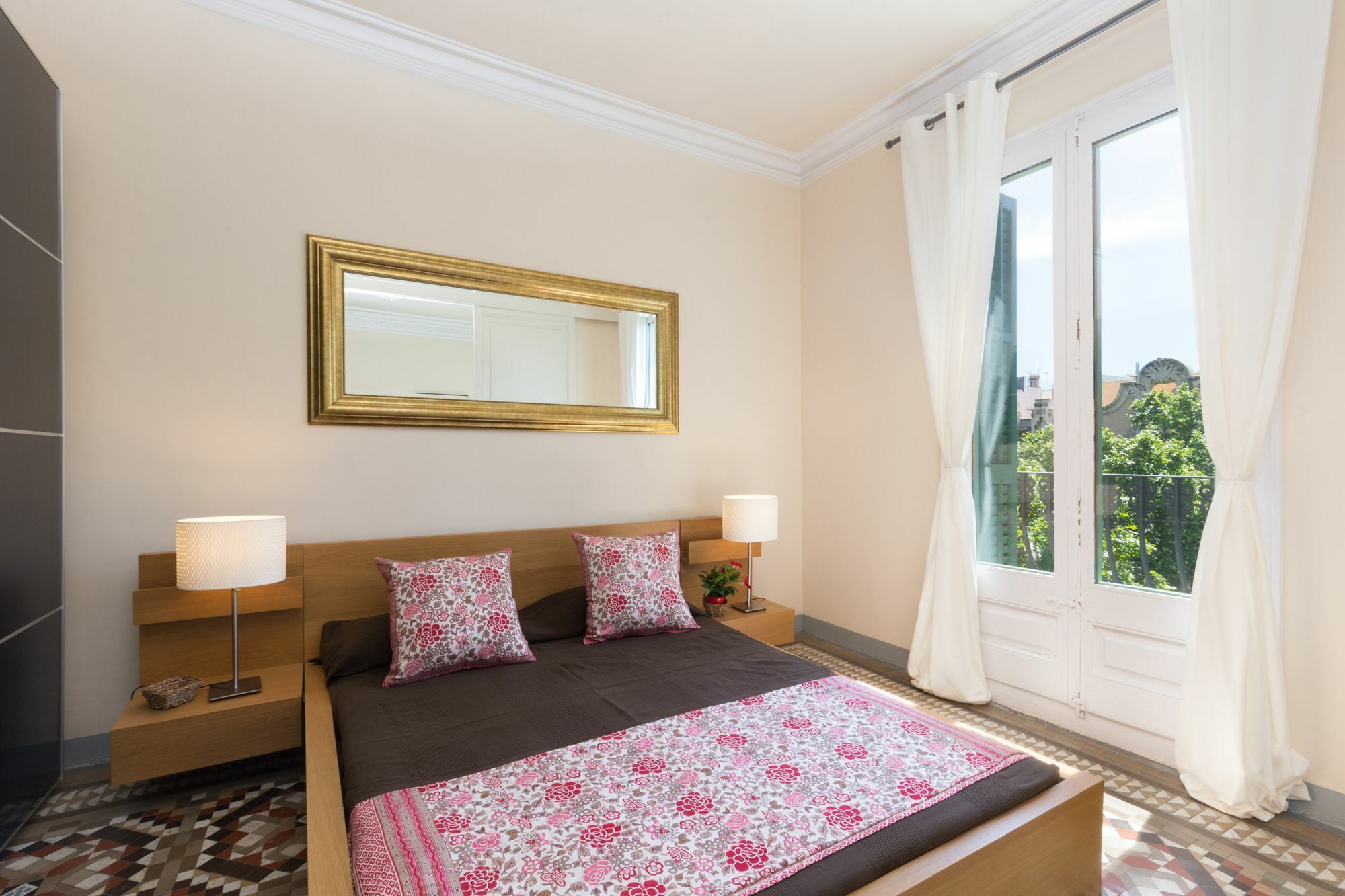 Montaber Apartment - Gran Via - Rocafort Barcellona Esterno foto