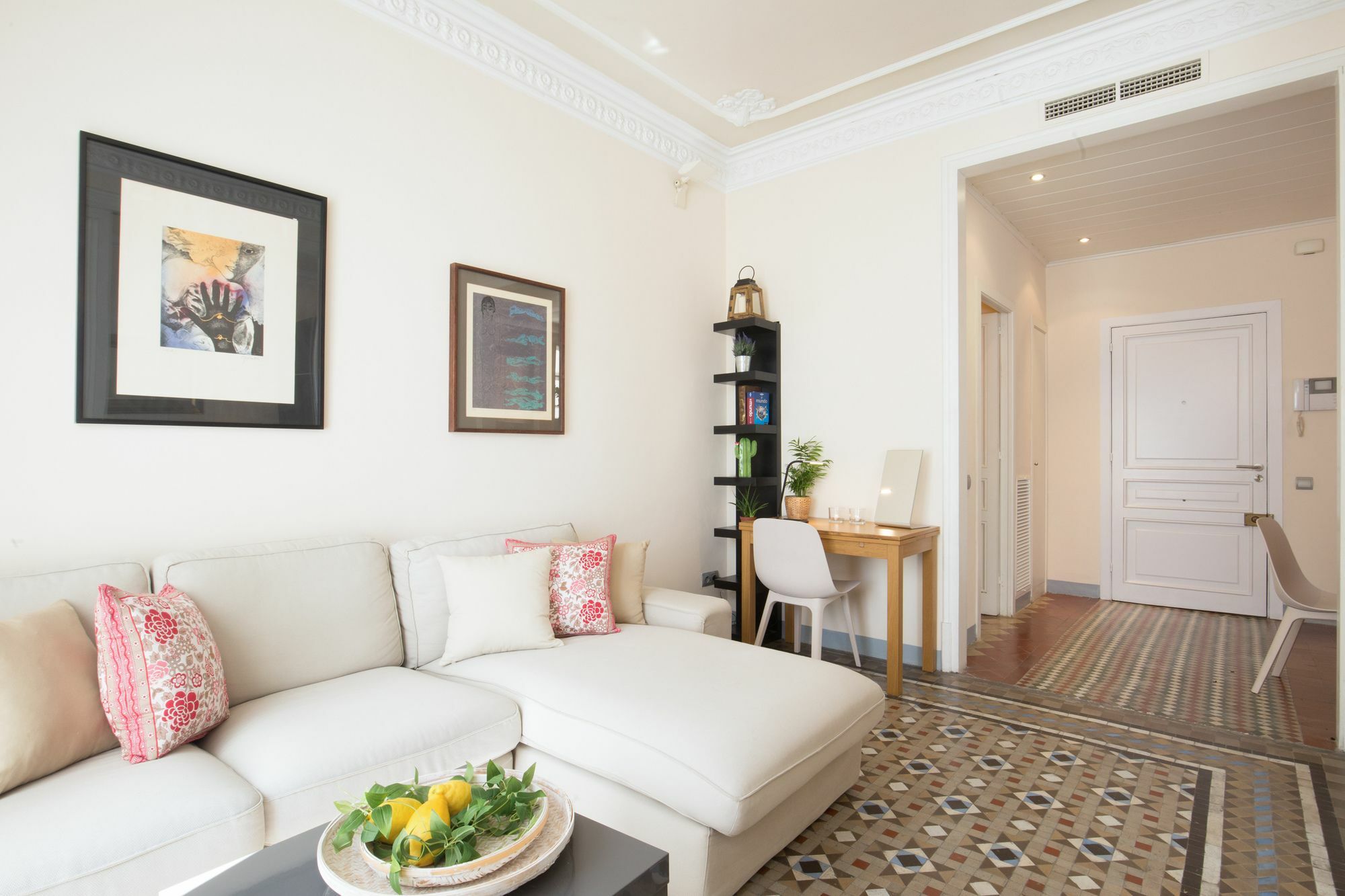 Montaber Apartment - Gran Via - Rocafort Barcellona Esterno foto