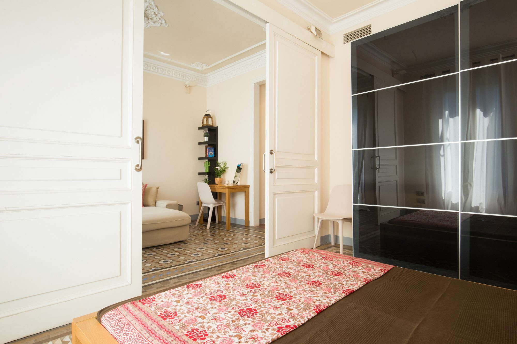 Montaber Apartment - Gran Via - Rocafort Barcellona Esterno foto